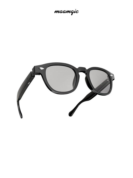VoxFrame Pro AI Glasses – Translate, Listen, Connect