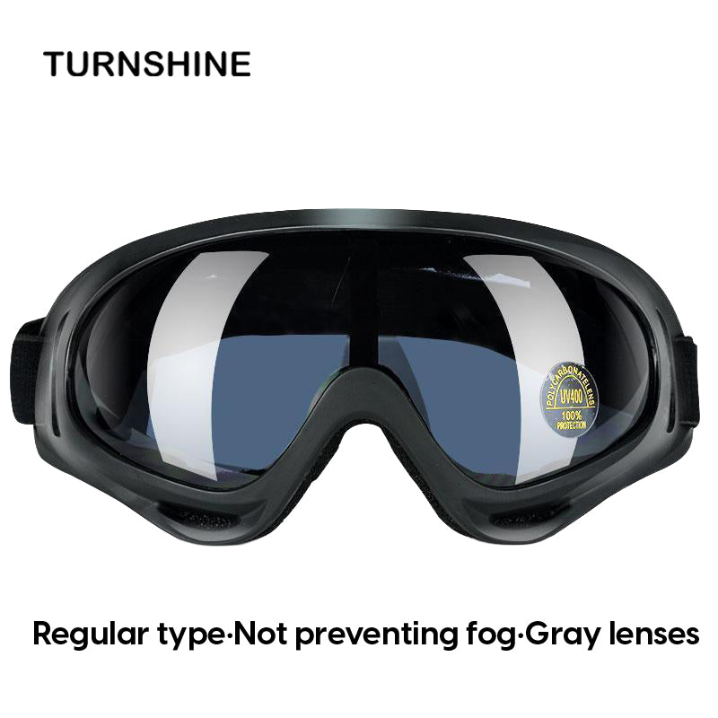 High-Performance Ski Goggles with Anti-Fog & UV Protection