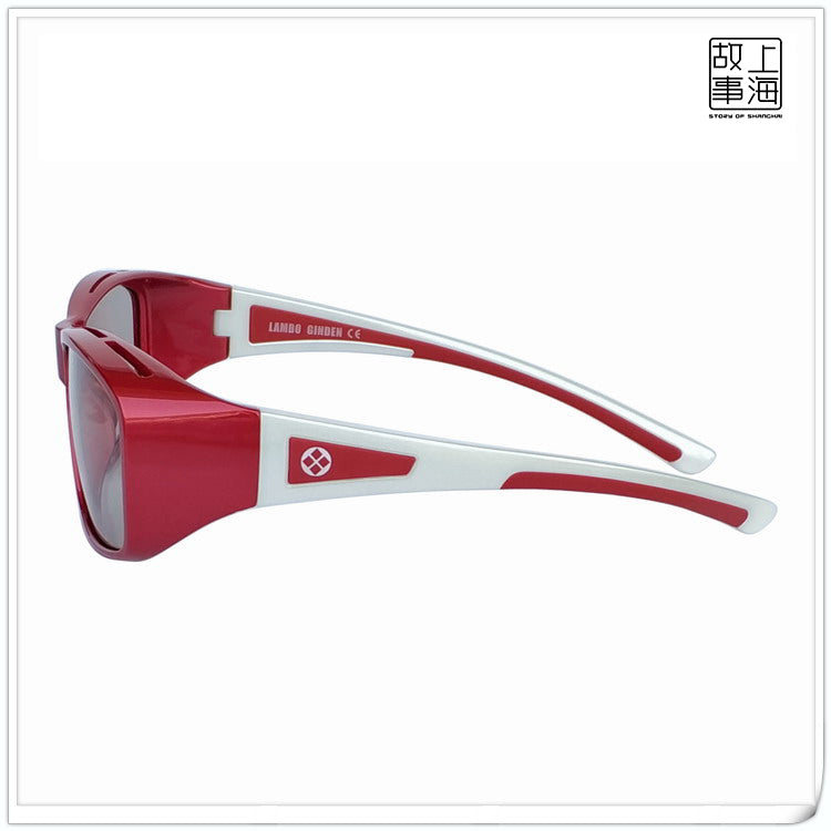 Polarized 3D Glasses – Flicker-Free Circular Polarized Protection