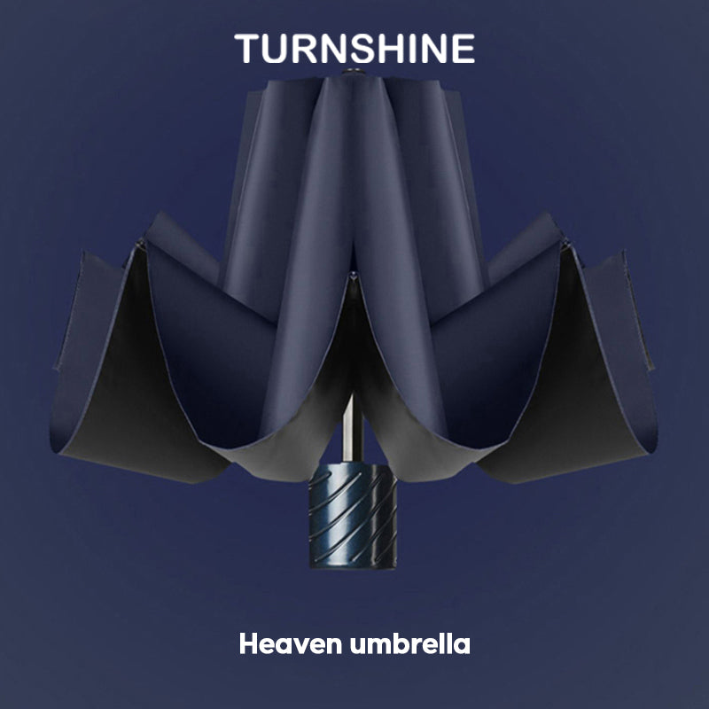 Dual-Use Large Folding Umbrella