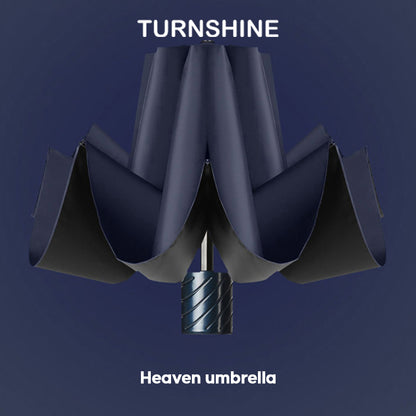 Dual-Use Large Folding Umbrella