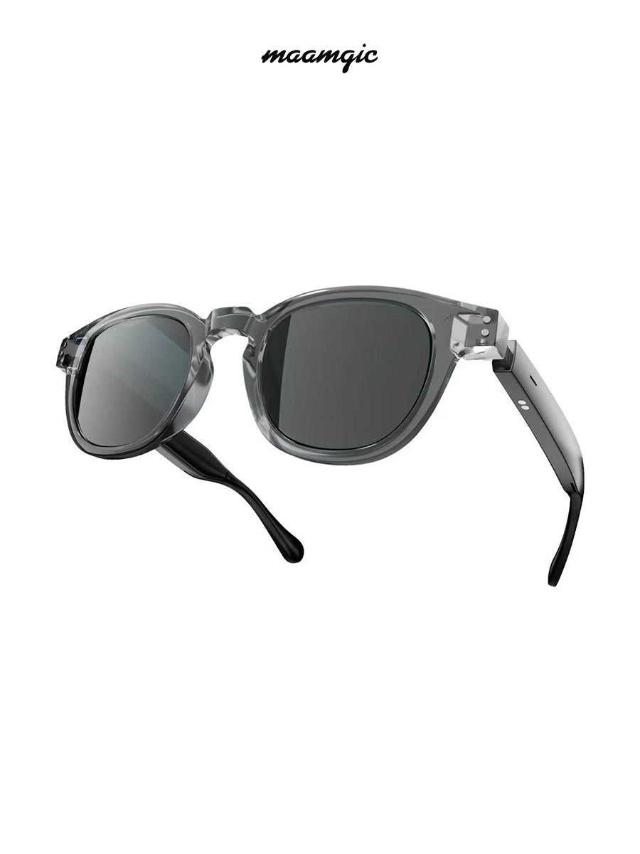 VoxFrame Pro AI Glasses – Translate, Listen, Connect