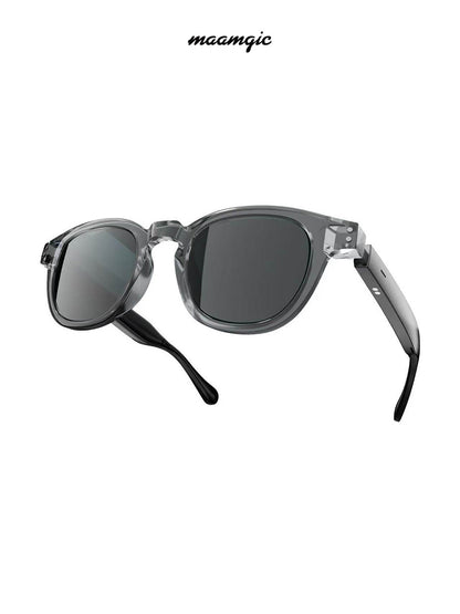 VoxFrame Pro AI Glasses – Translate, Listen, Connect