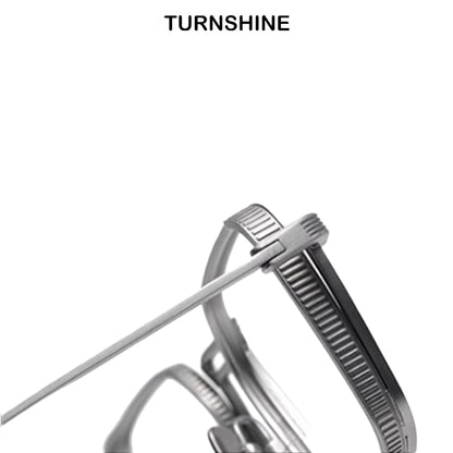 Men’s Pure Titanium Eyeglass Frame