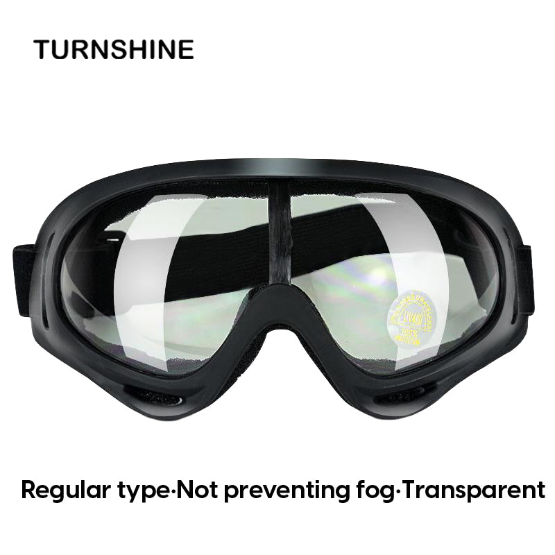 High-Performance Ski Goggles with Anti-Fog & UV Protection