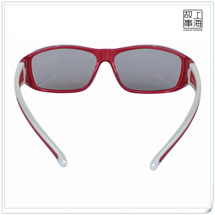 Polarized 3D Glasses – Flicker-Free Circular Polarized Protection