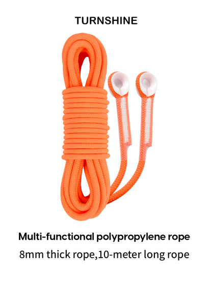 Professional Outdoor Climbing & Safety Rope