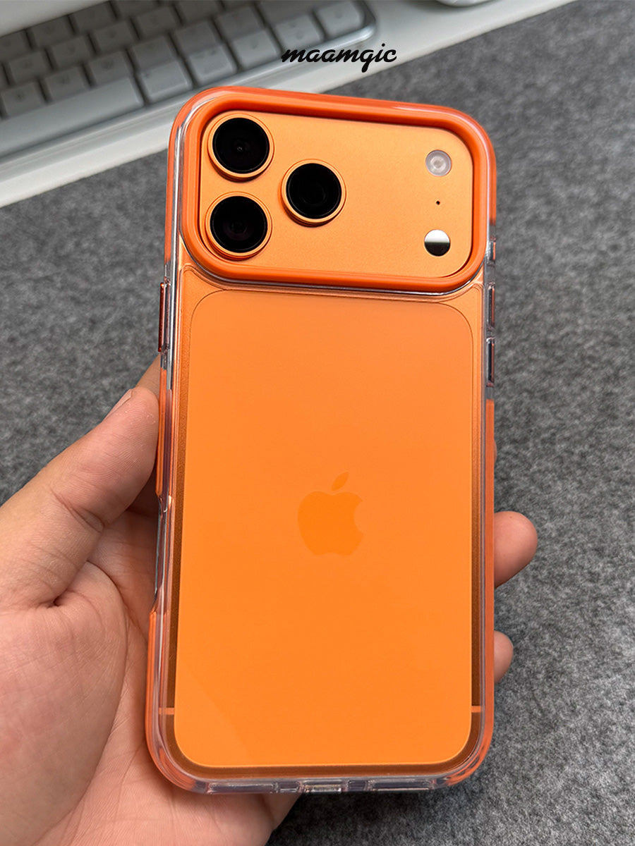 AeroShield Crystal | Air-Cushion Phone Case