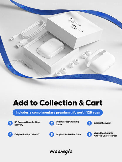 Wireless Earbuds – Everyday Essentials