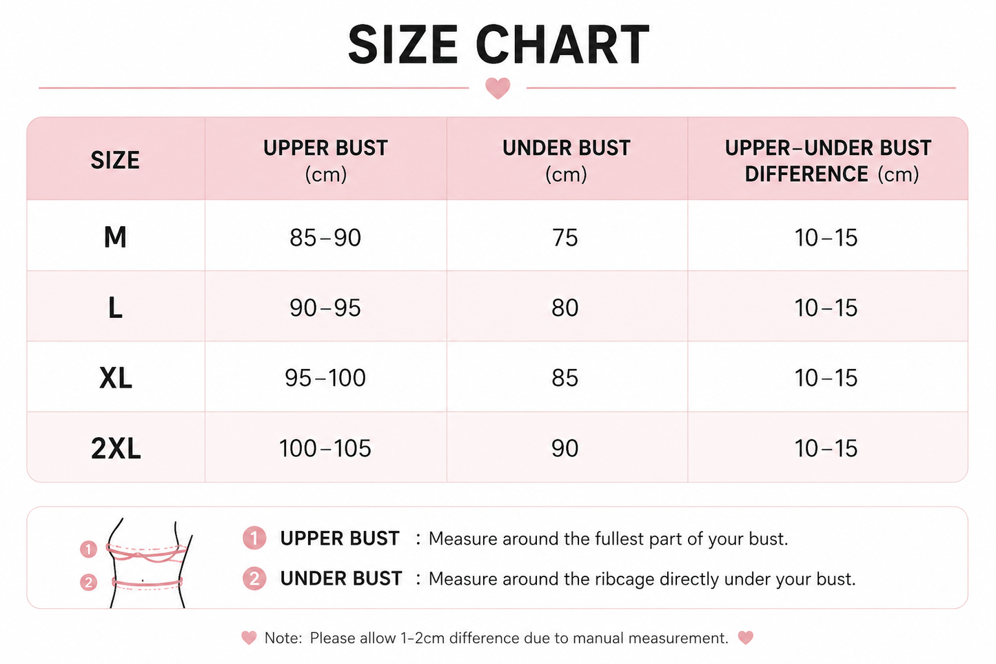 Women's Seamless Support Bra