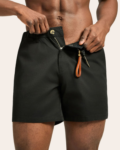 Cotton Comfy Everyday Shorts
