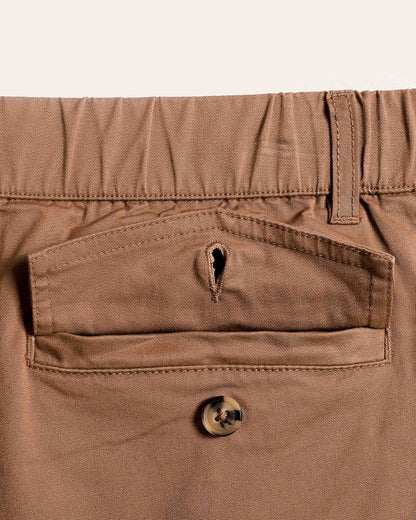 Cotton Comfy Everyday Shorts