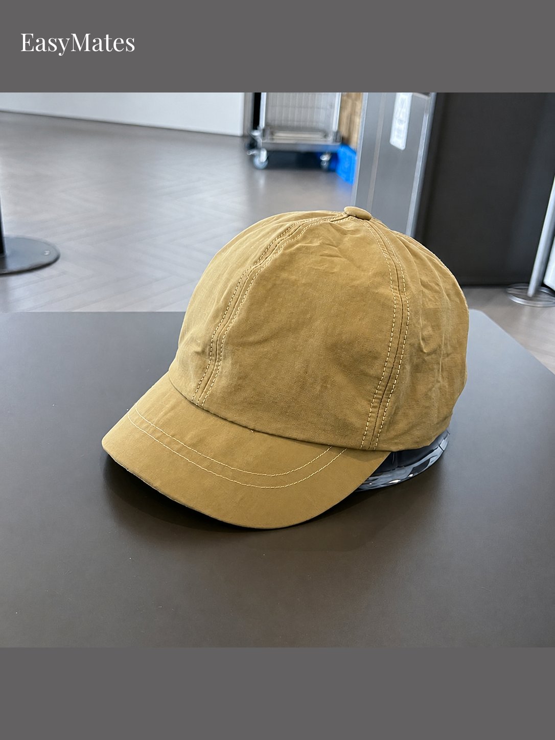 Unisex Vintage-Inspired Quick