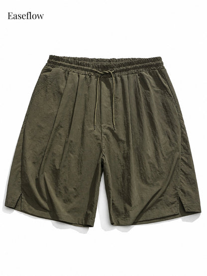 Men's Lightweight Quick-Dry Outdoor Shorts