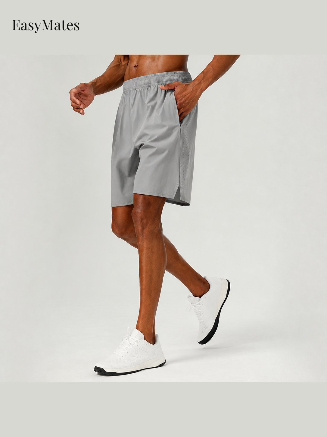 Men's Loose‑Fit Quick‑Dry Athletic Shorts