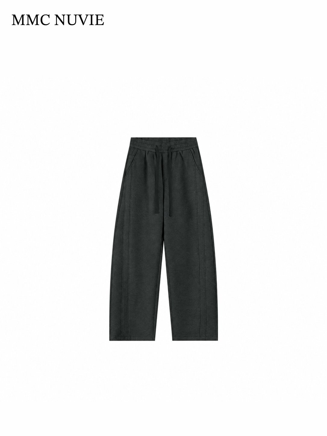 Men's Relaxed Straight-Leg Lounge Pants