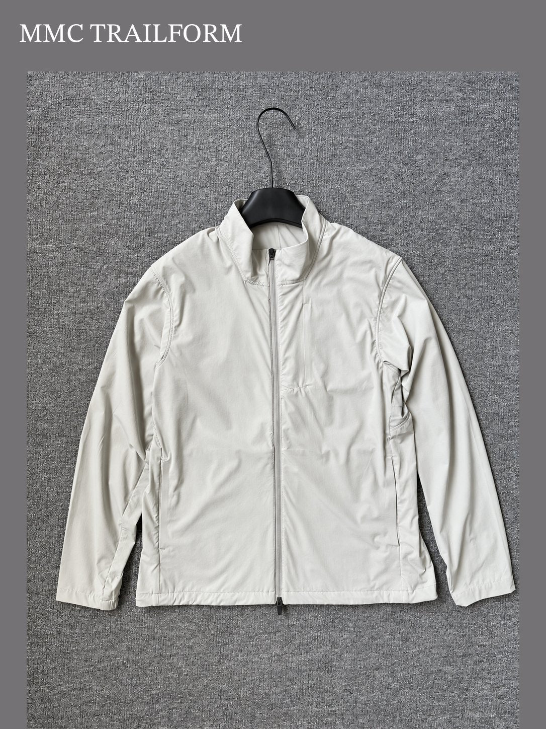 Unisex Lightweight Full-Zip Sun Protection Jacket