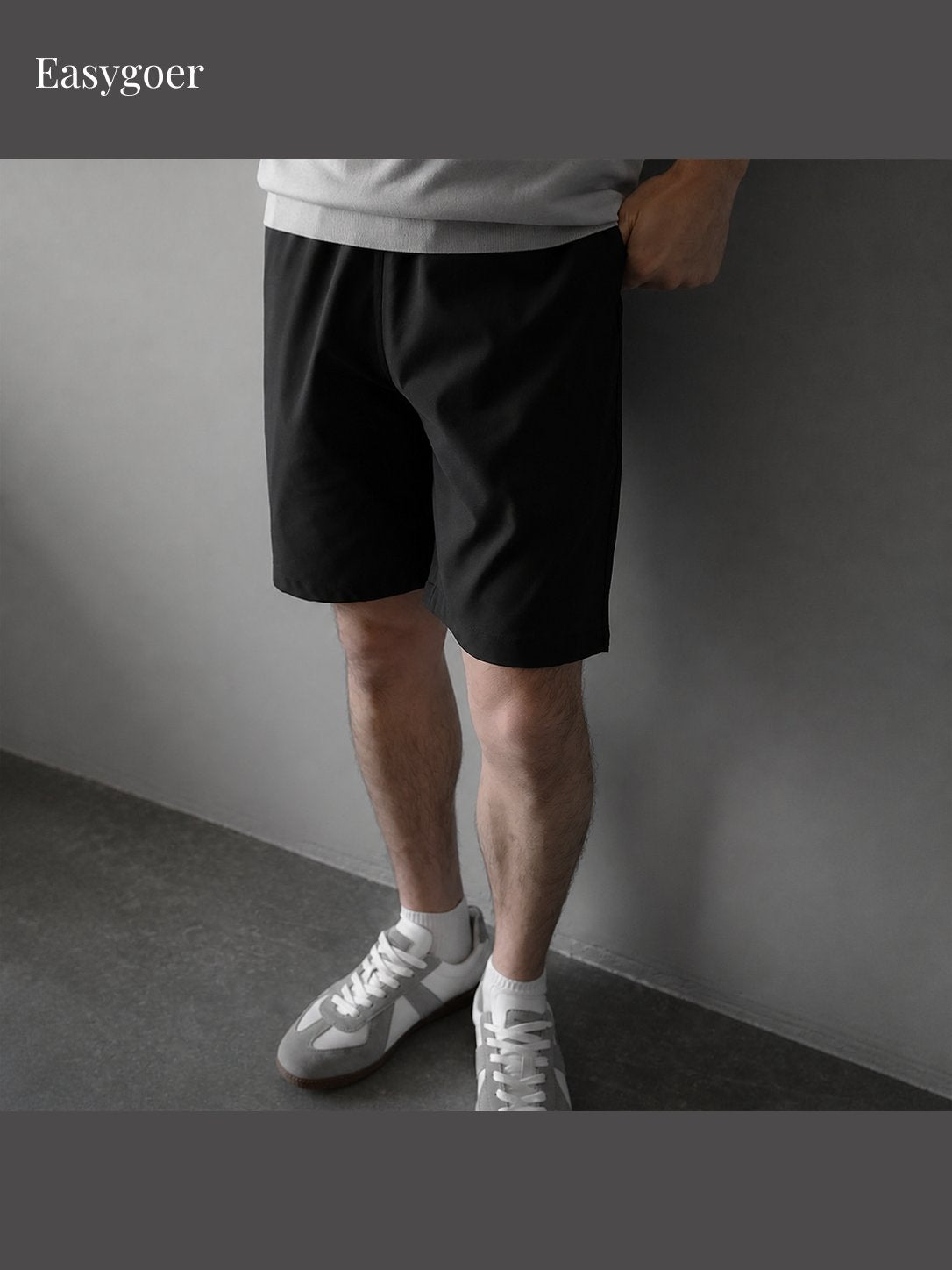 Men's Water-Resistant Relaxed Fit Outdoor Shorts