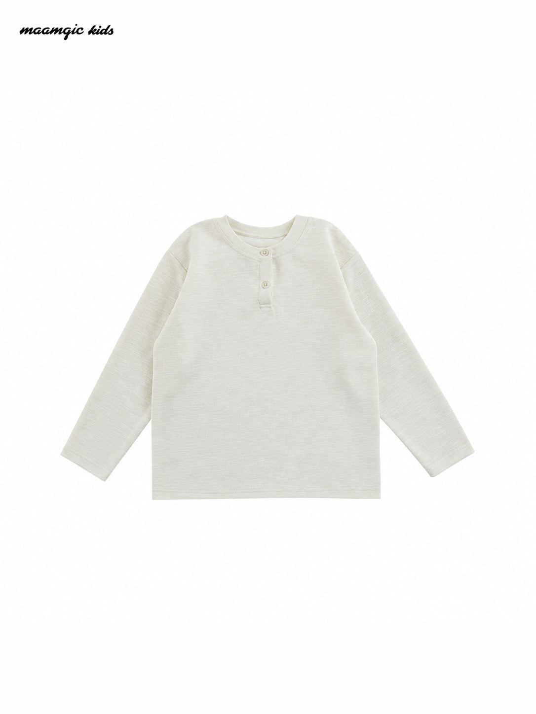 Kids Everyday Henley Shirt