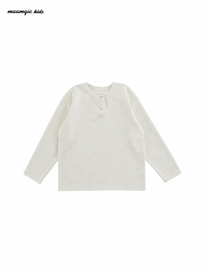 Kids Everyday Henley Shirt