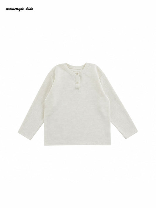 Kids Everyday Henley Shirt