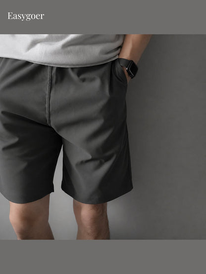 Men's Water-Resistant Relaxed Fit Outdoor Shorts