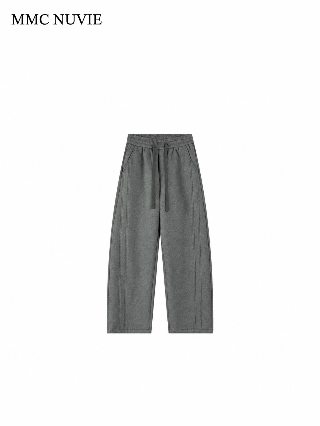 Men's Relaxed Straight-Leg Lounge Pants