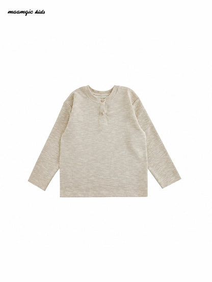 Kids Everyday Henley Shirt