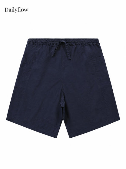 Men's Lightweight Quick-Dry Casual Shorts
