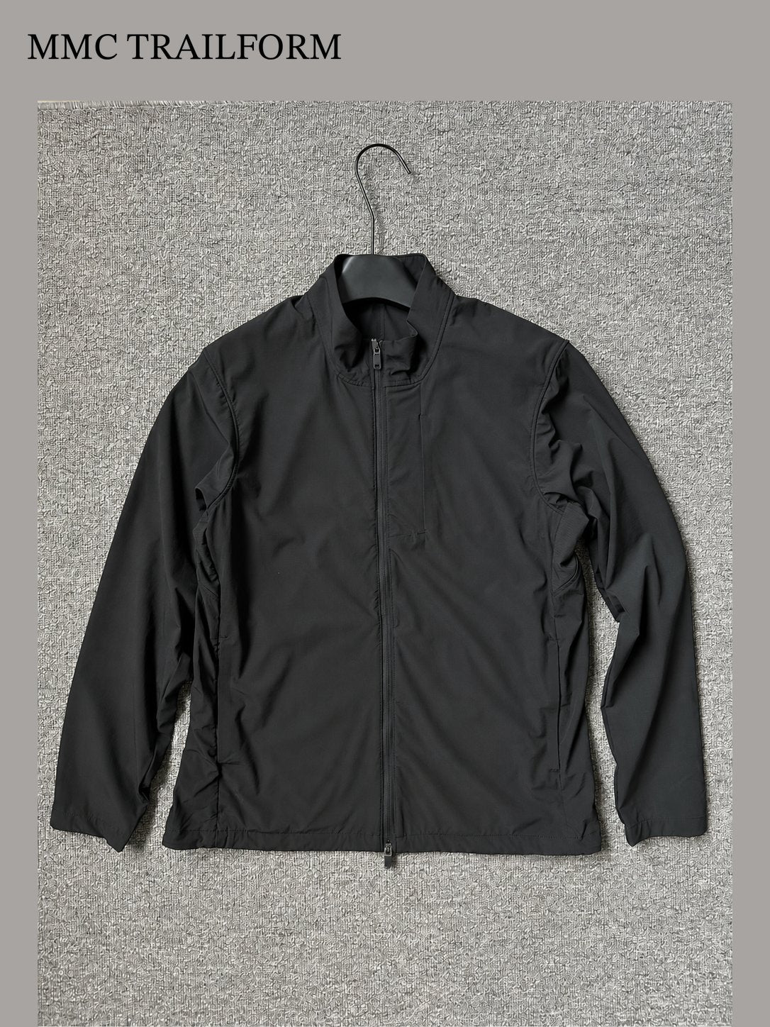 Unisex Lightweight Full-Zip Sun Protection Jacket