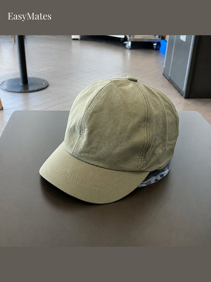 Unisex Vintage-Inspired Quick