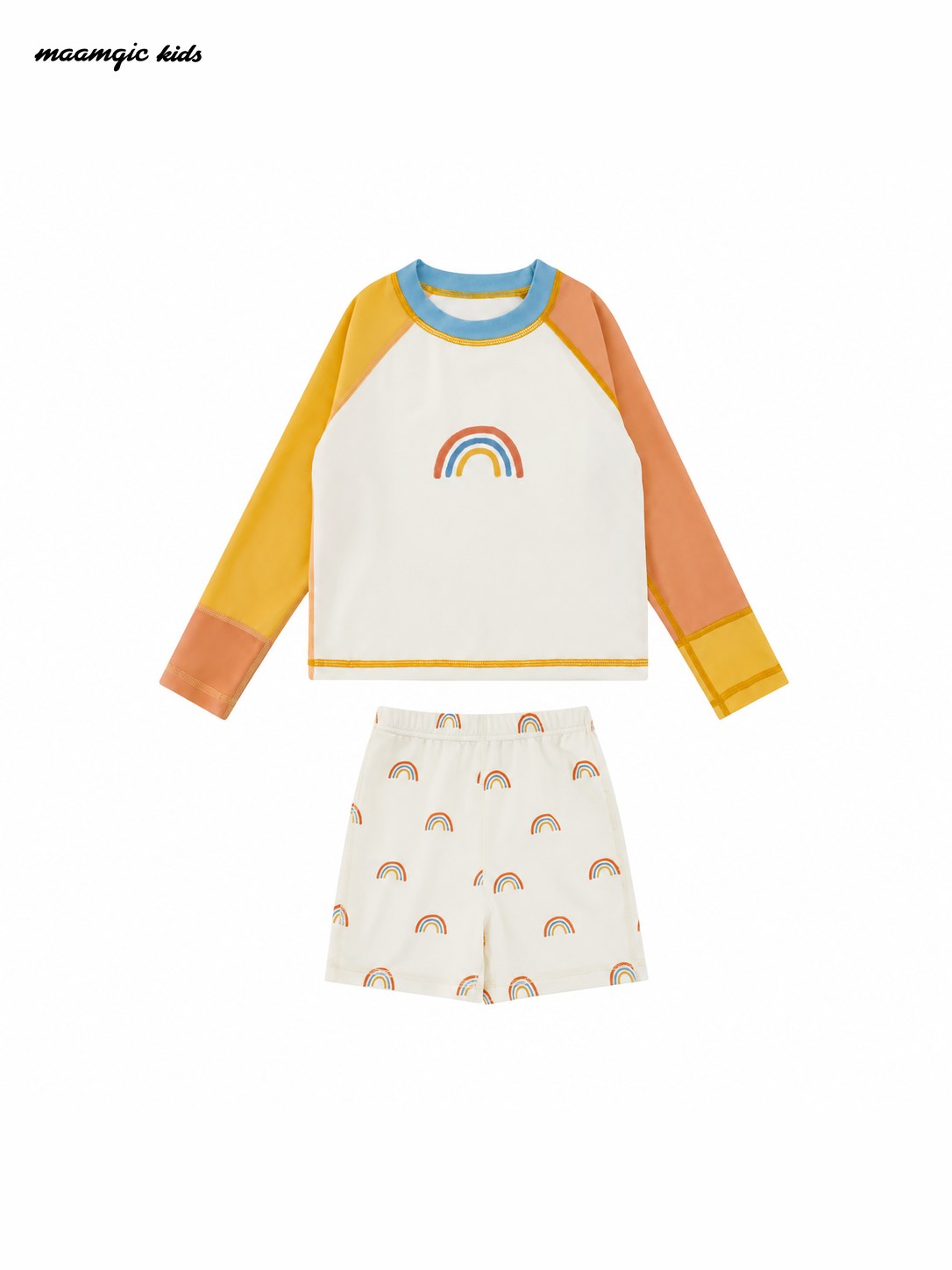 Kids Sunny Day Swimwear