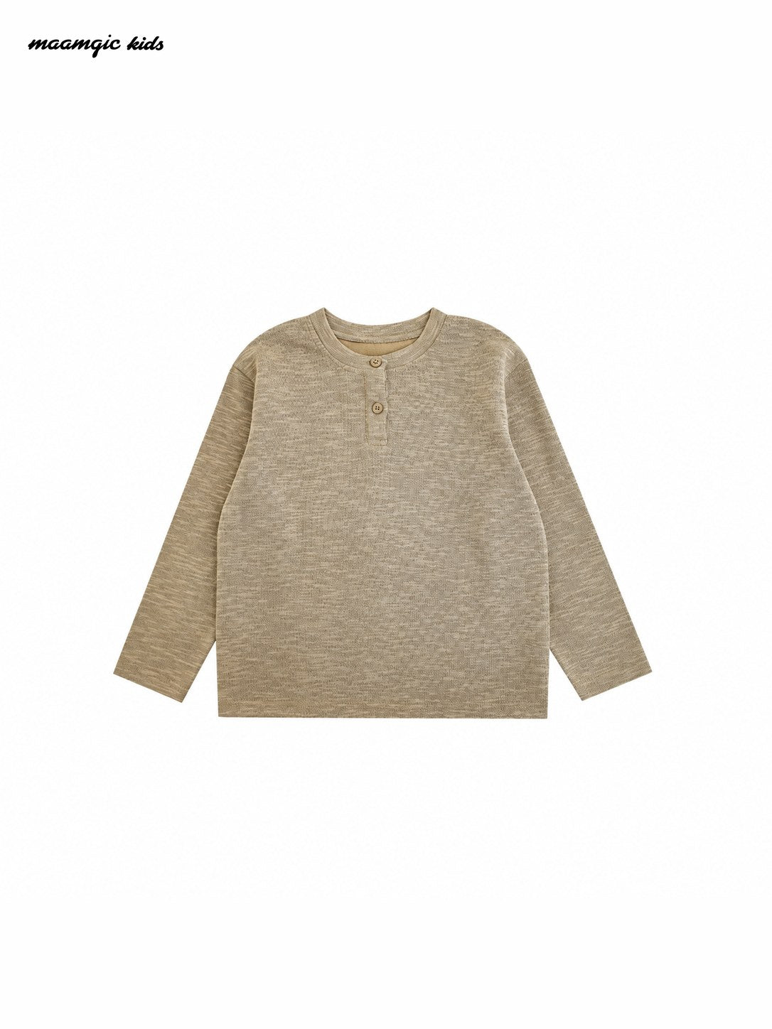 Kids Everyday Henley Shirt