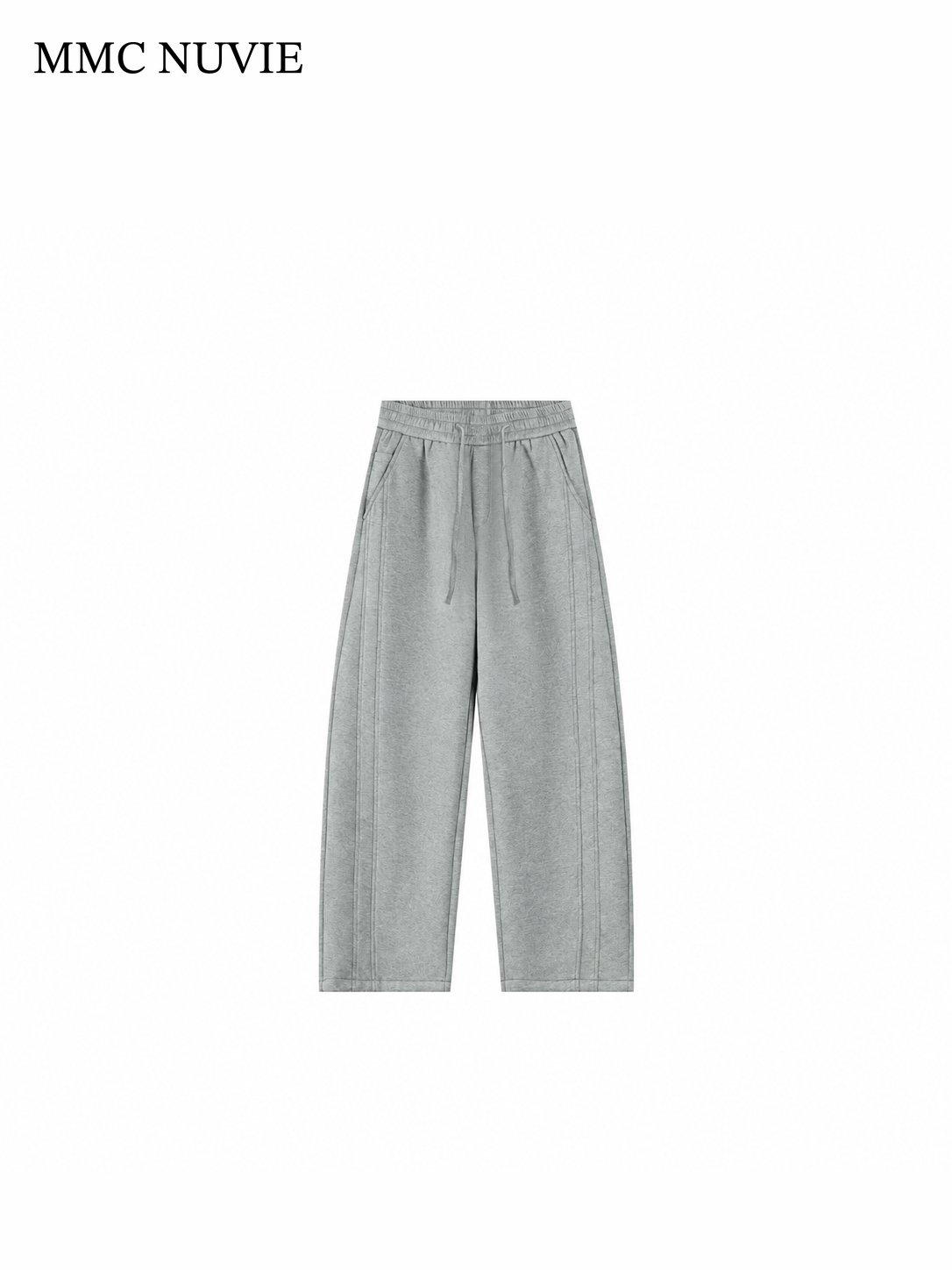 Men's Relaxed Straight-Leg Lounge Pants