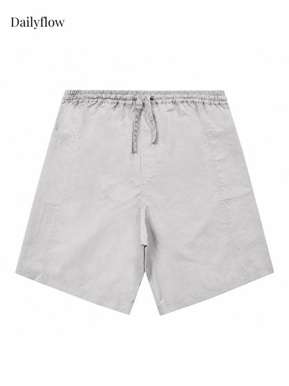 Men's Lightweight Quick-Dry Casual Shorts