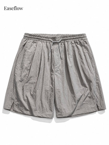 Men's Lightweight Quick-Dry Outdoor Shorts