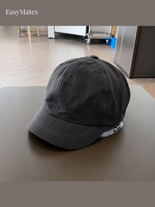 Unisex Vintage-Inspired Quick