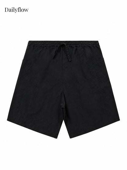 Men's Lightweight Quick-Dry Casual Shorts