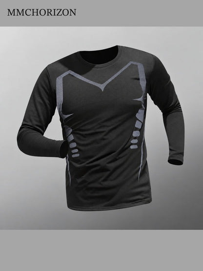 Men's Quick-Dry Performance Training Set