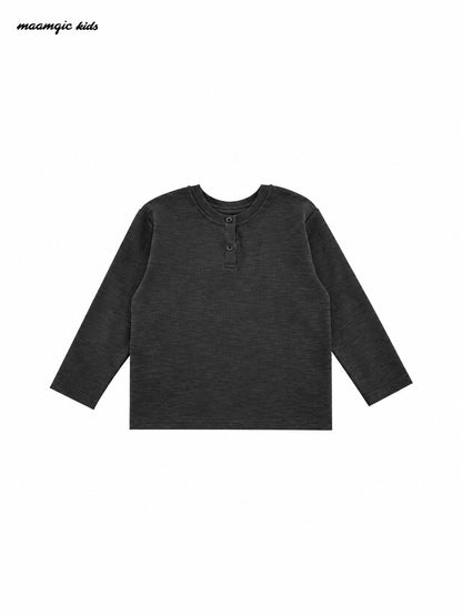 Kids Everyday Henley Shirt