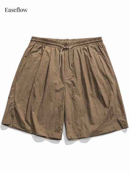 Men's Lightweight Quick-Dry Outdoor Shorts