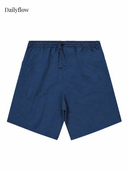 Men's Lightweight Quick-Dry Casual Shorts