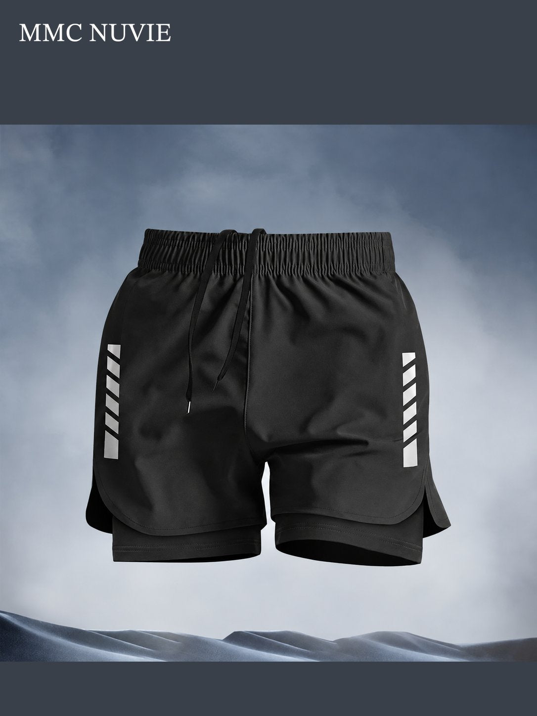 Men's 2-in-1 Quick-Dry Swim Sets