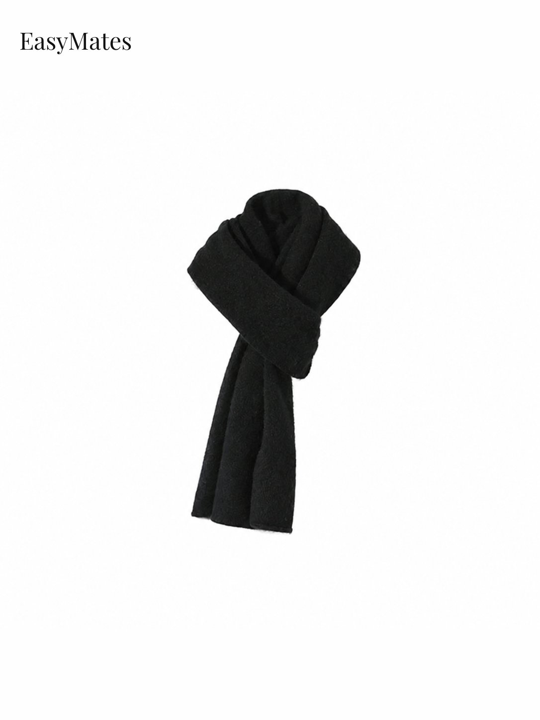 Cashmere Knit Scarf