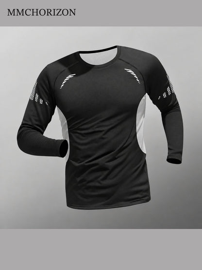 Men's Quick-Dry Performance Training Set