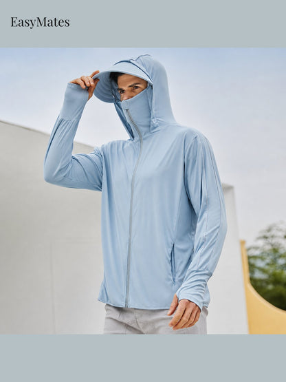 Men's UPF Sun Protection Jacket