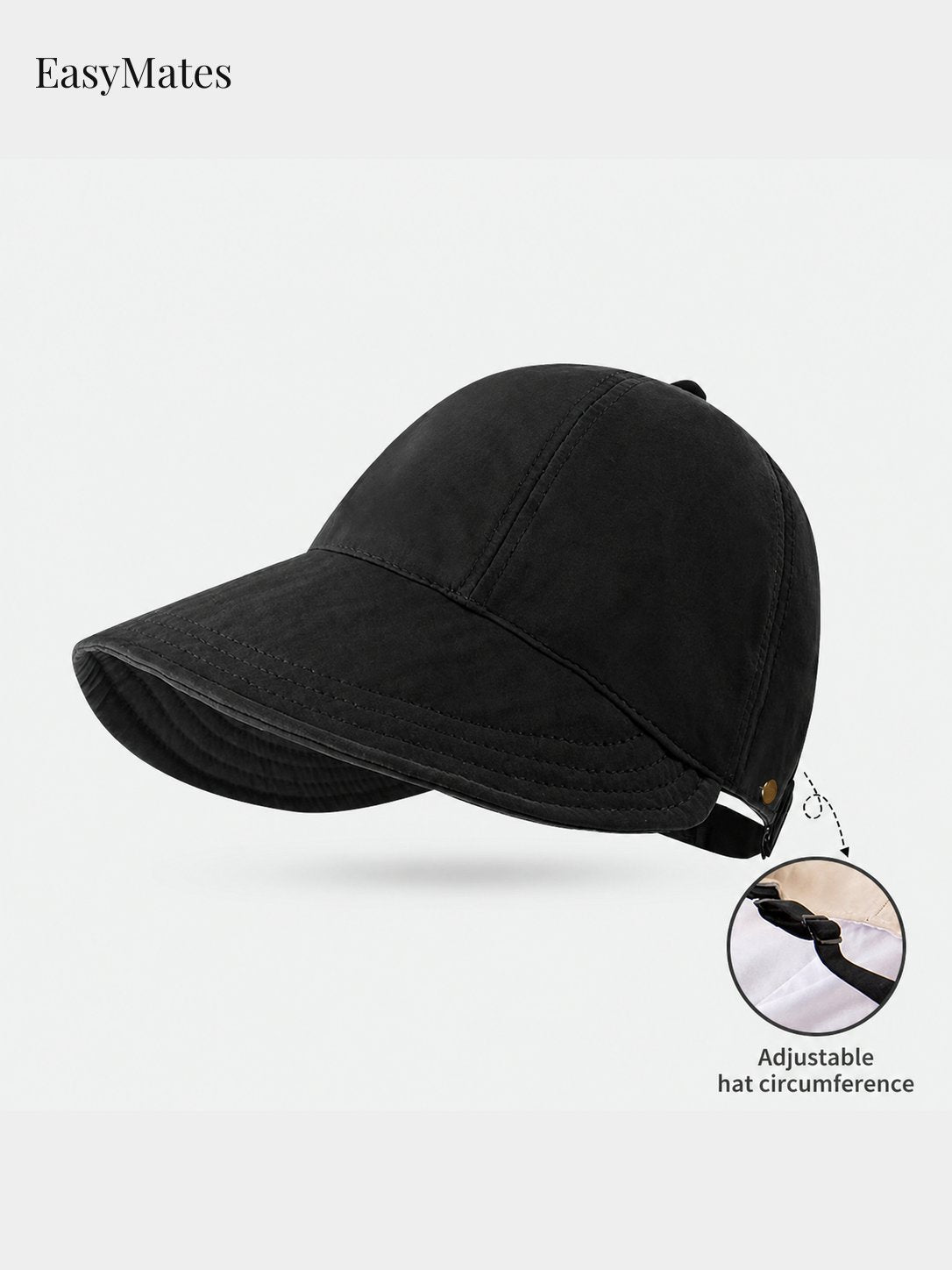 Unisex Vintage-Inspired Quick