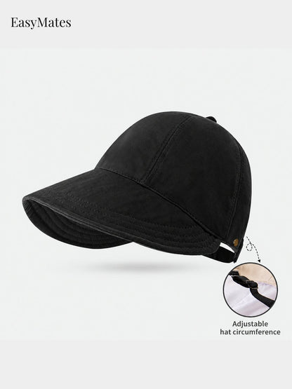 Unisex Vintage-Inspired Quick