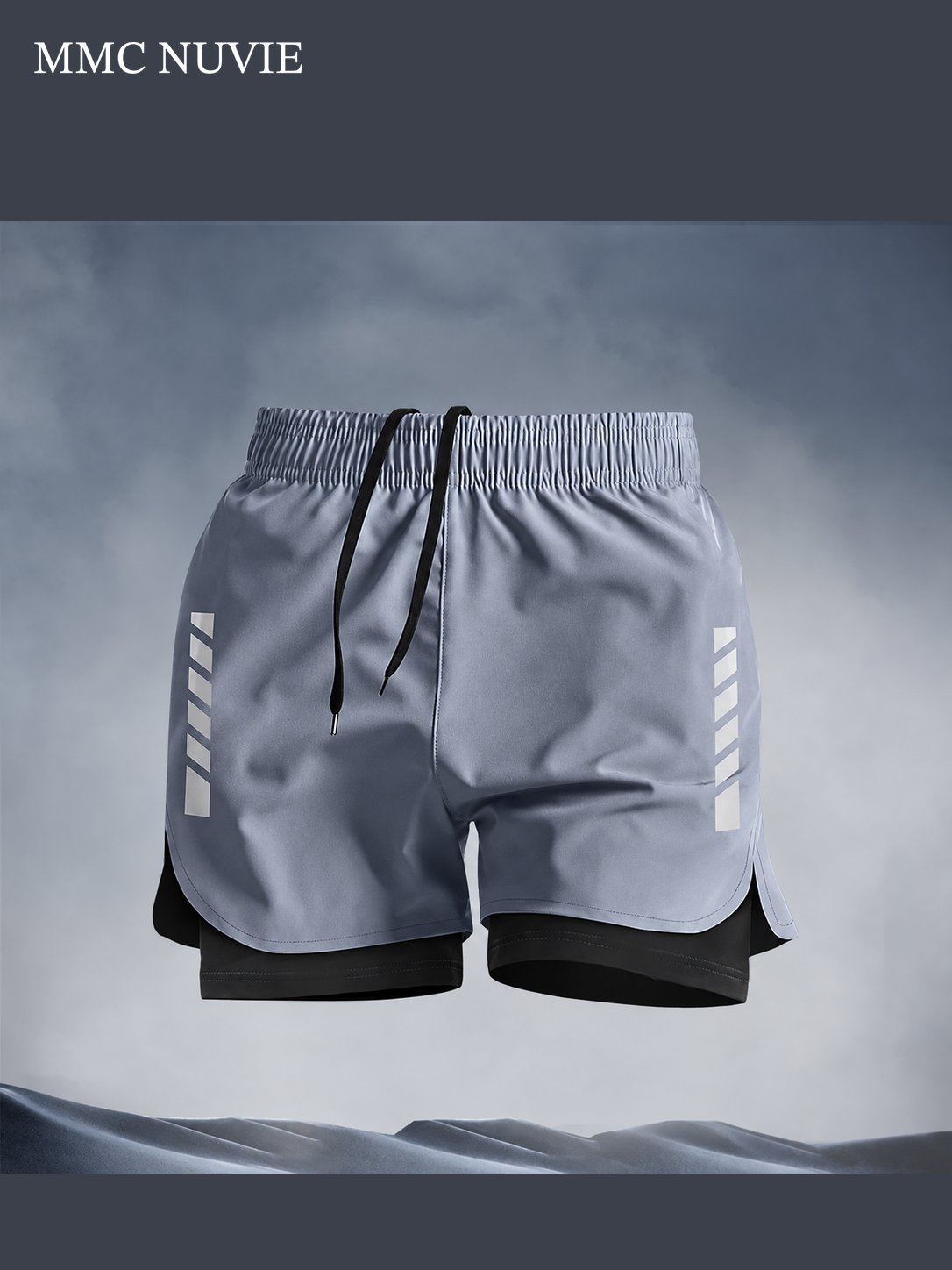 Men's 2-in-1 Quick-Dry Swim Sets