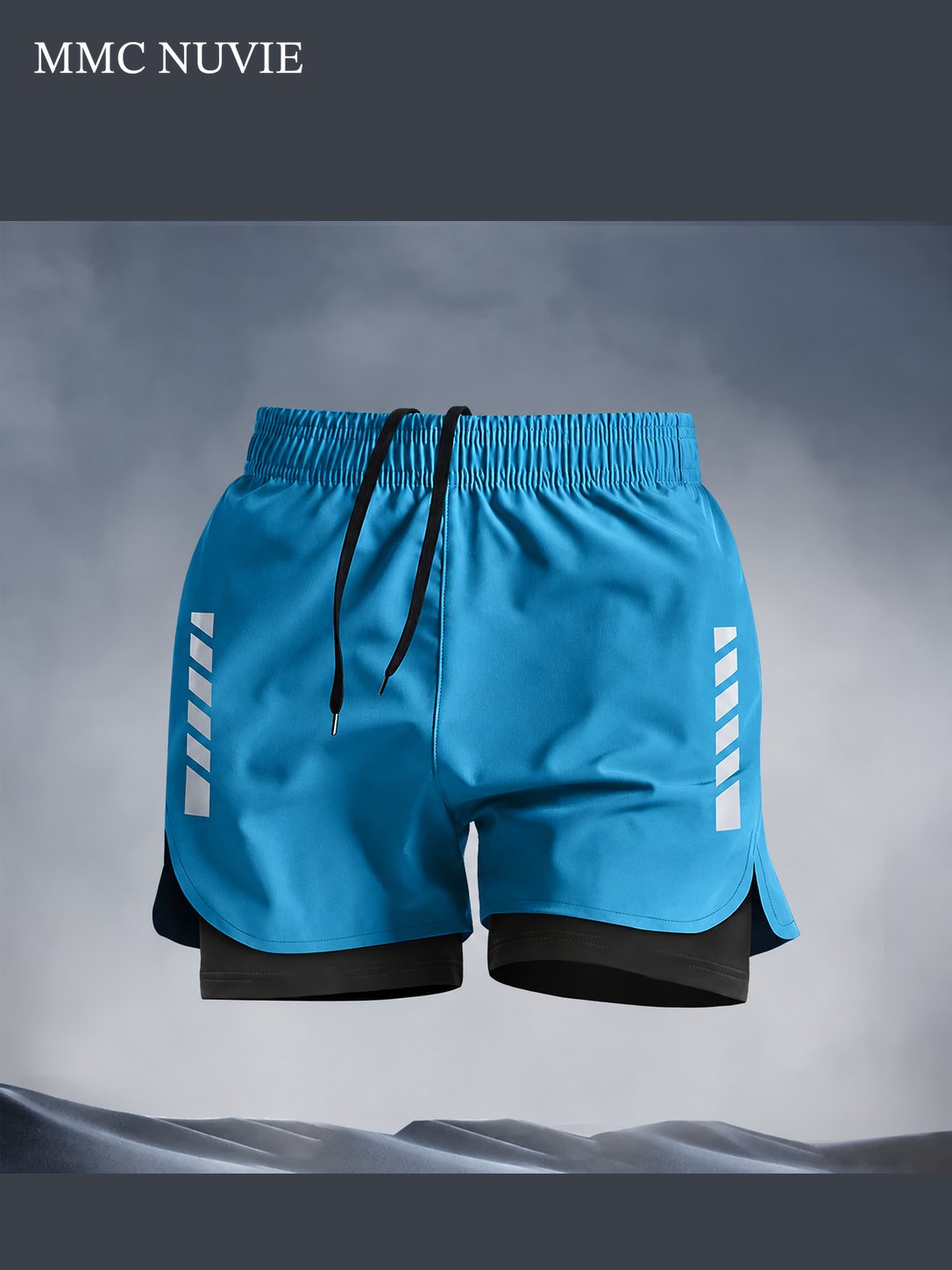 Men's 2-in-1 Quick-Dry Swim Sets